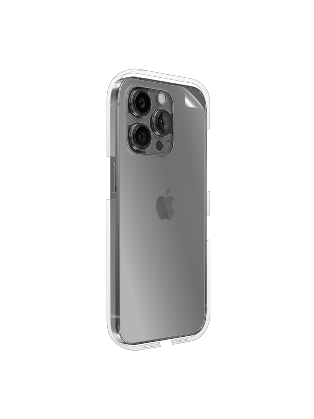 Apple iPhone 14 Pro (6.1″, 2022) - Skin Transparent