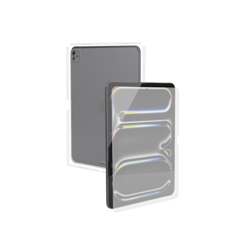 Apple iPad Pro 11-inch (2024, M4) - Clear Skin