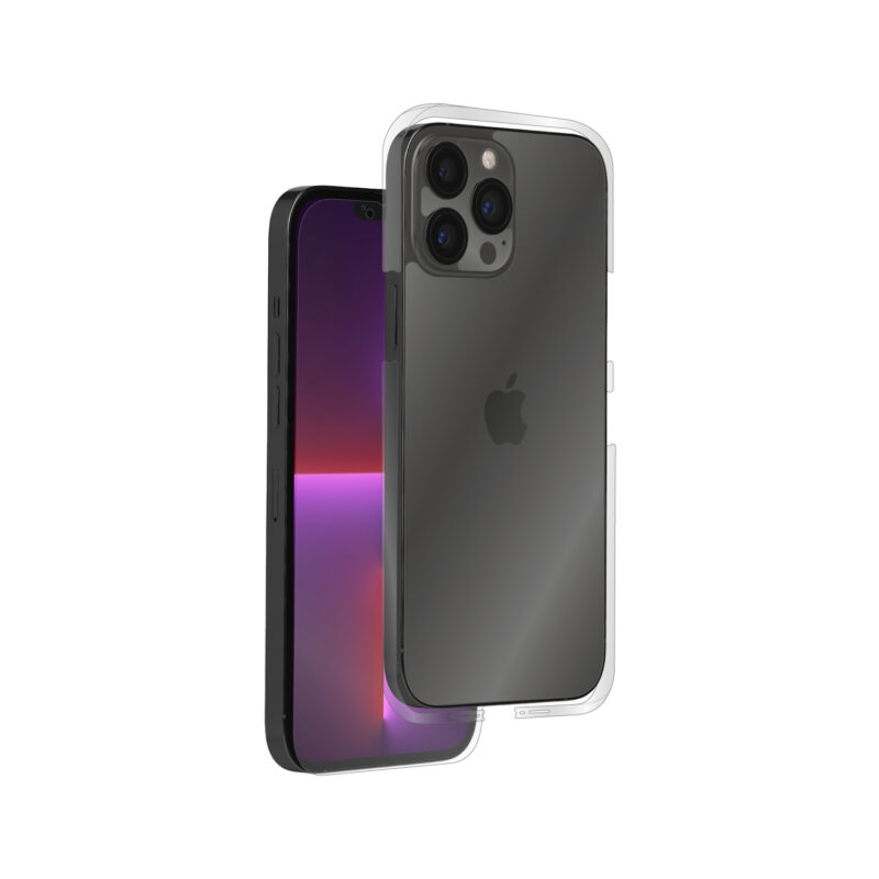 Apple iPhone 13 Pro (6.1", 2021) - Skin Transparent