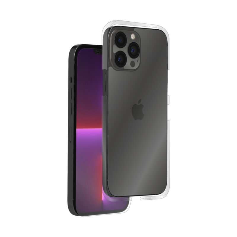 Apple iPhone 13 Pro Max (6.7", 2021) - Skin Transparent