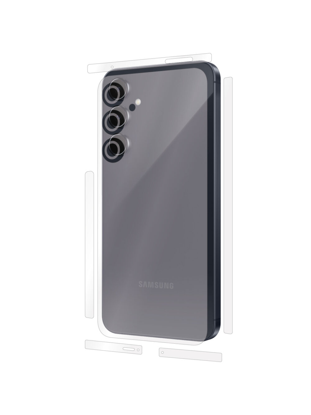 Samsung Galaxy A55 (6.6″, 2024) - Skin Transparent
