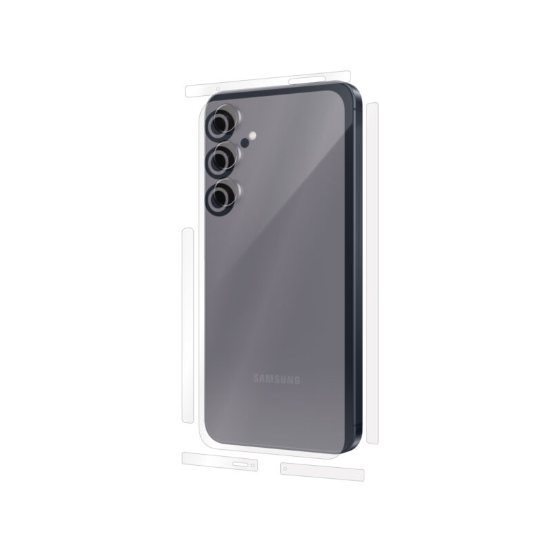 Samsung Galaxy A55 (6.6″, 2024) - Skin Transparent