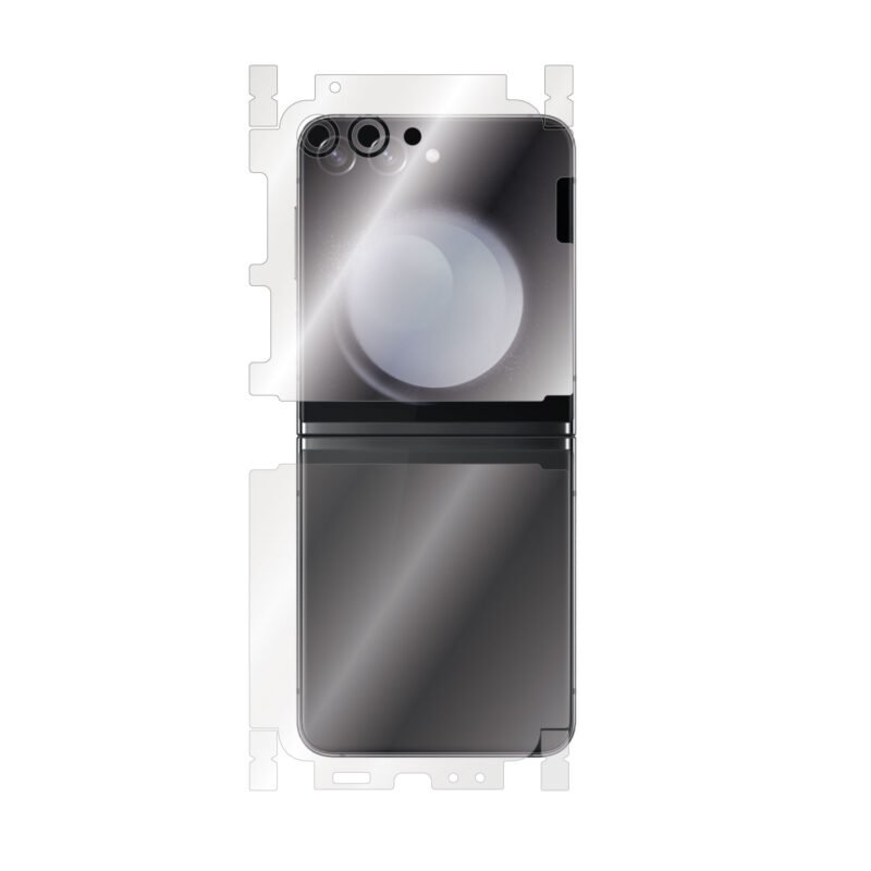 Samsung Galaxy Z Flip5 (6.7″, 2023) - Skin Transparent