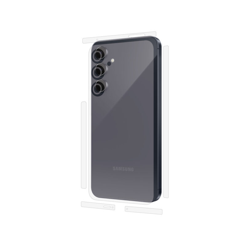Samsung Galaxy A55 (6.6″, 2024) - Skin Transparent