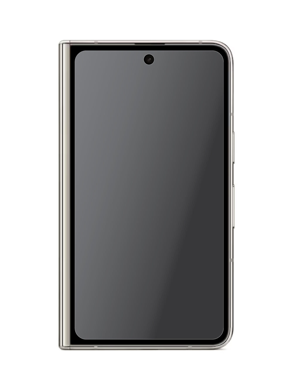 Google Pixel Fold (5.8", 2023) - Folie Protecție Ecran (Pachet de 2)