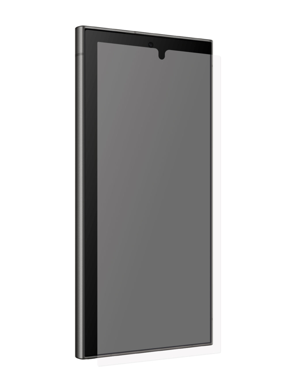 Samsung Galaxy S24 Ultra (6.8″, 2024) – Folie Protecție Ecran (Pachet de 2)