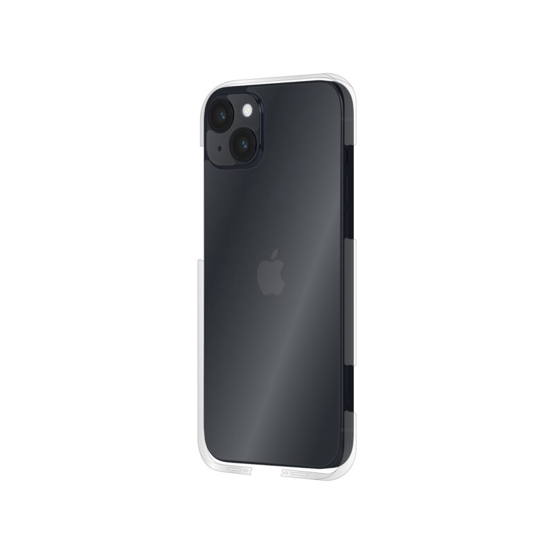 Apple iPhone 14 (6.1″, 2022) - Skin Transparent