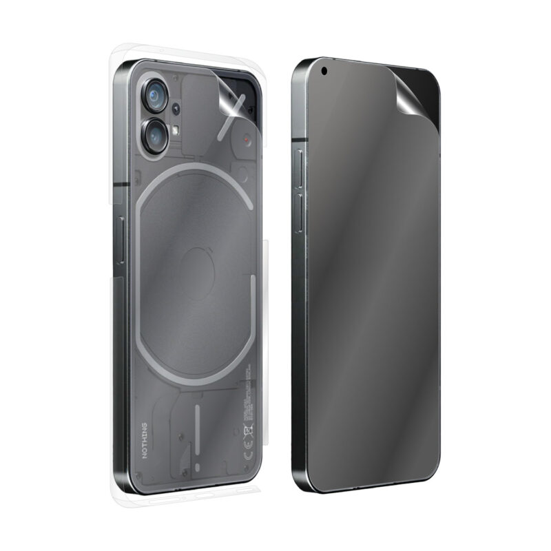 Nothing Phone (1) (6.55", 2022) - Clear Skin