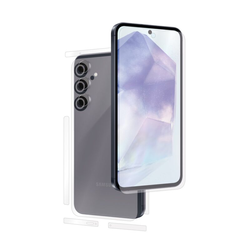 Samsung Galaxy A55 (6.6″, 2024) - Skin Transparent
