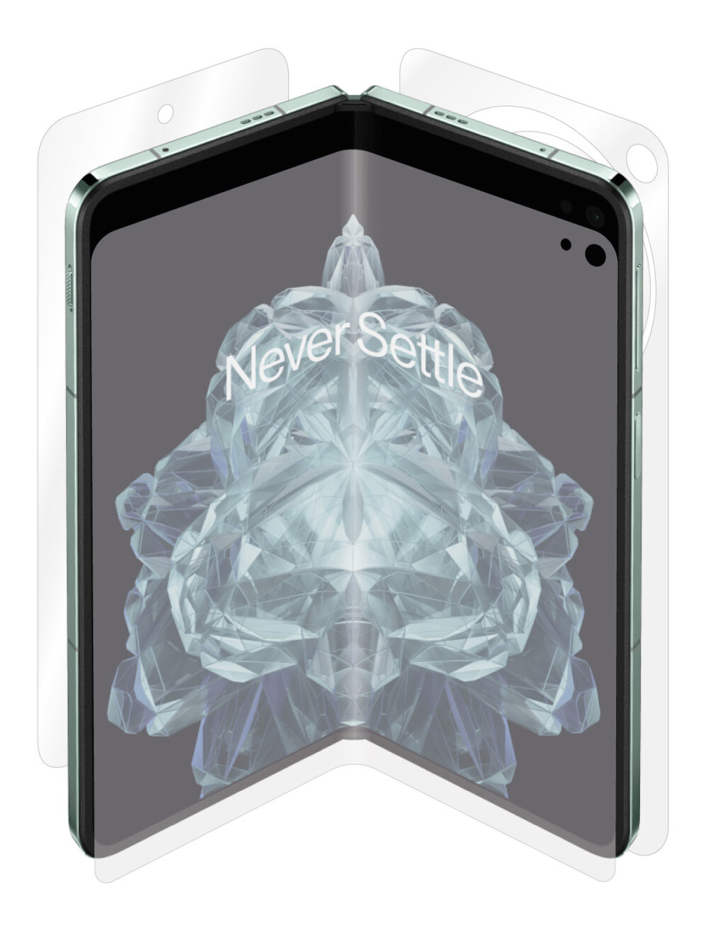 OnePlus Open (2023) - Skin Transparent