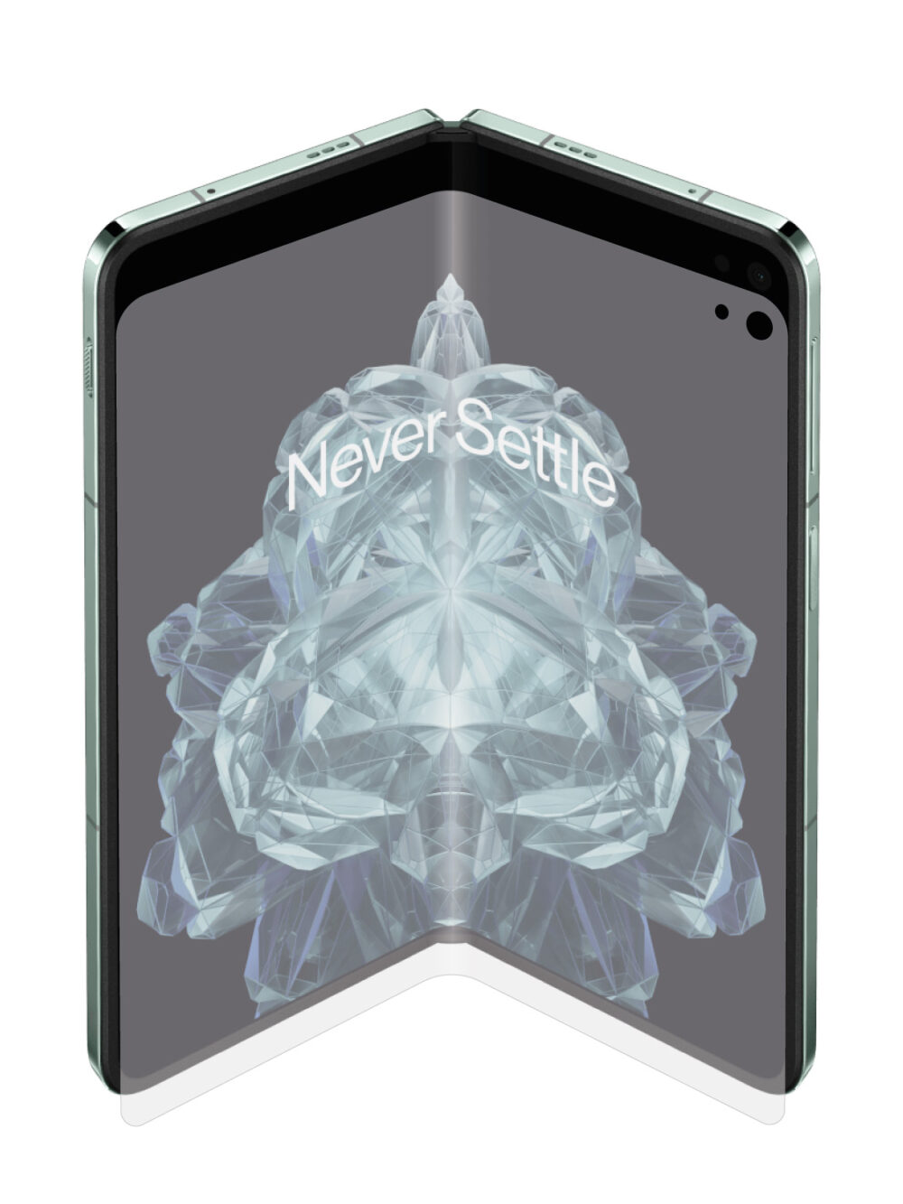 OnePlus Open (2023) - Skin Transparent