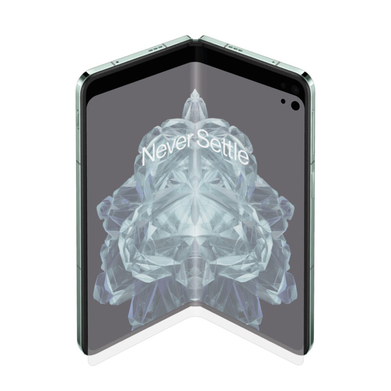 OnePlus Open (2023) - Clear Skin