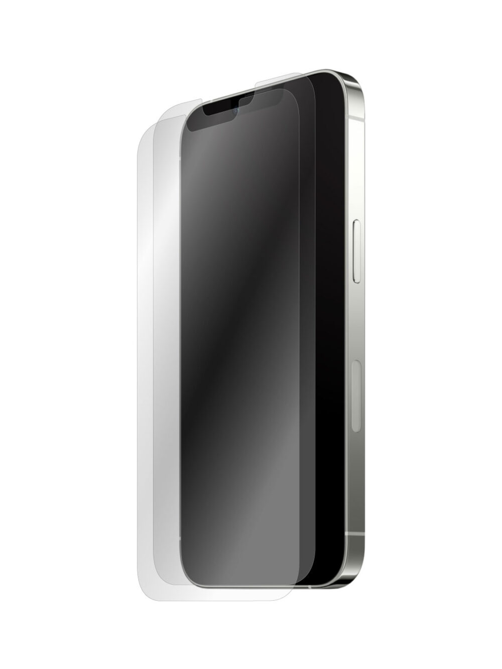 Apple iPhone 13 Pro Max (6.7″, 2021) – Folie Protecție Ecran (Pachet de 2) - Gloss