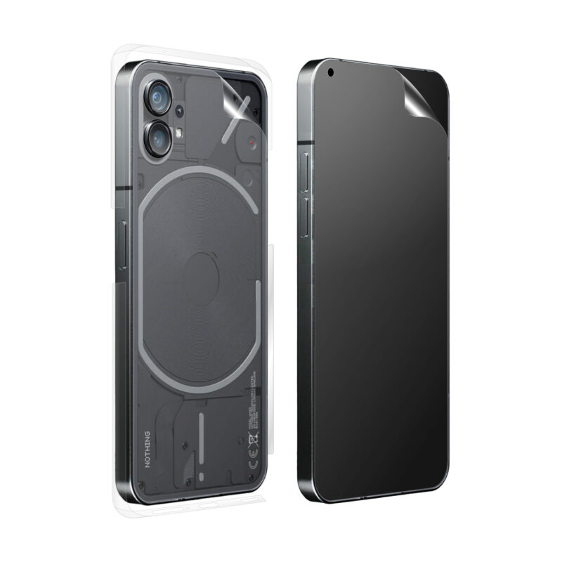 Nothing Phone (1) (6.55", 2022) - Clear Skin