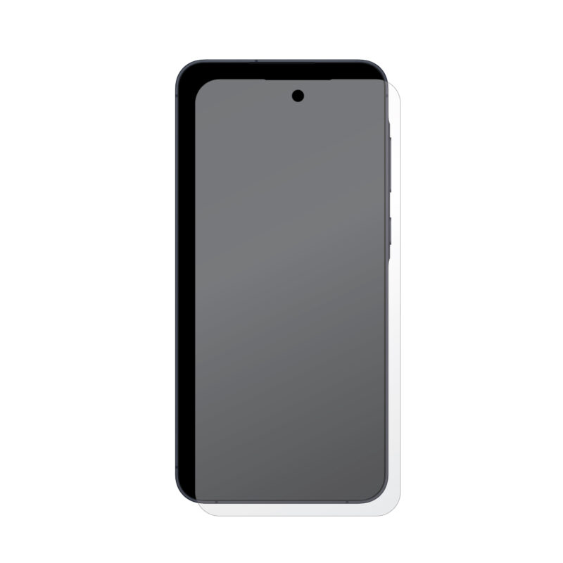 Samsung Galaxy A55 (6.6", 2024) - Folie Protecție Ecran (Pachet de 2) - Matte