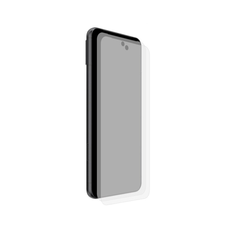 Google Pixel 8a (6.1″, 2024) – Folie Protecție Ecran (Pachet de 2) - Matte