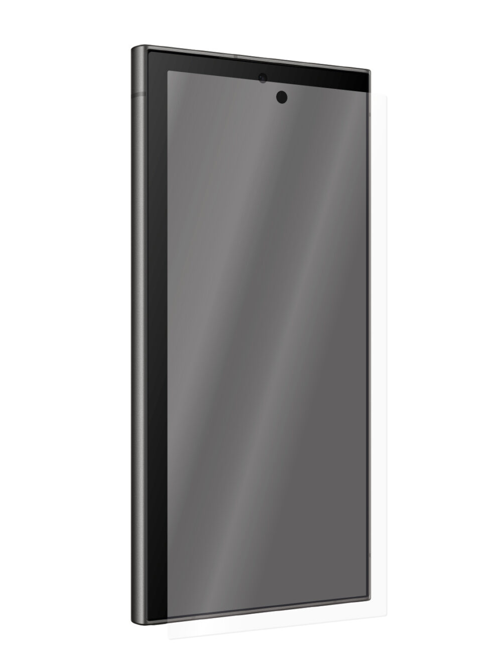 Samsung Galaxy S24 Ultra (6.8″, 2024) – Folie Protecție Ecran (Pachet de 2)