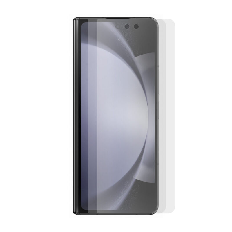 Samsung Galaxy Z Fold5 (6.2", 2023) - Folie Protecție Ecran (Pachet de 2)