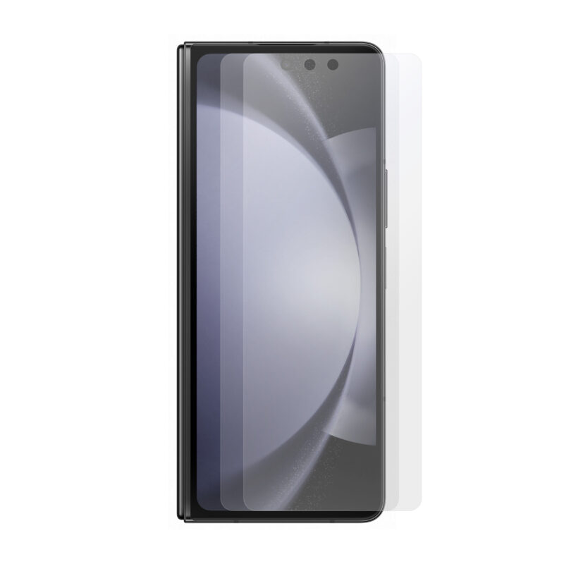 Samsung Galaxy Z Fold5 (6.2", 2023) - Folie Protecție Ecran (Pachet de 2)