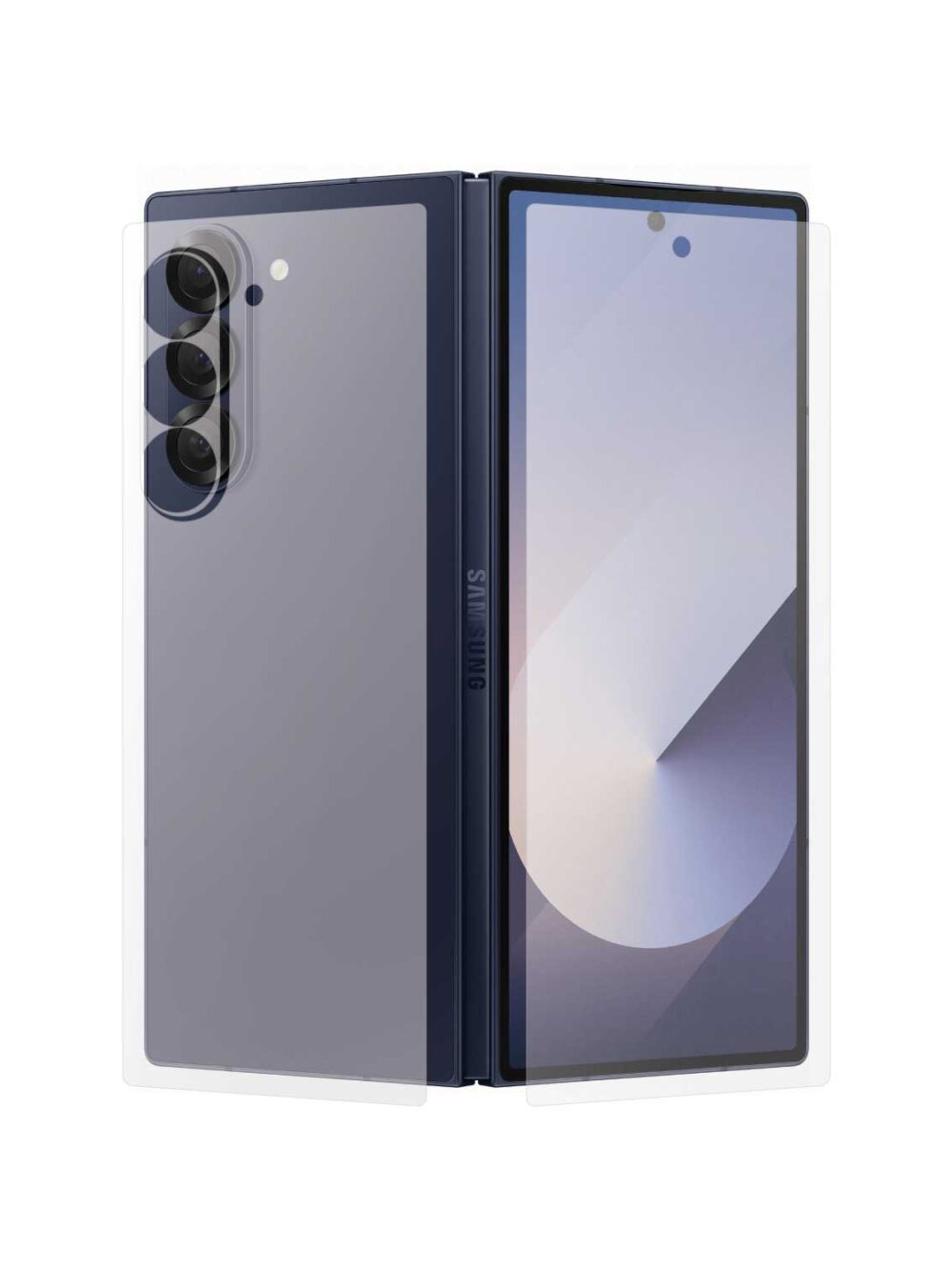 Samsung Galaxy Z Fold6 (2024) - Skin Transparent