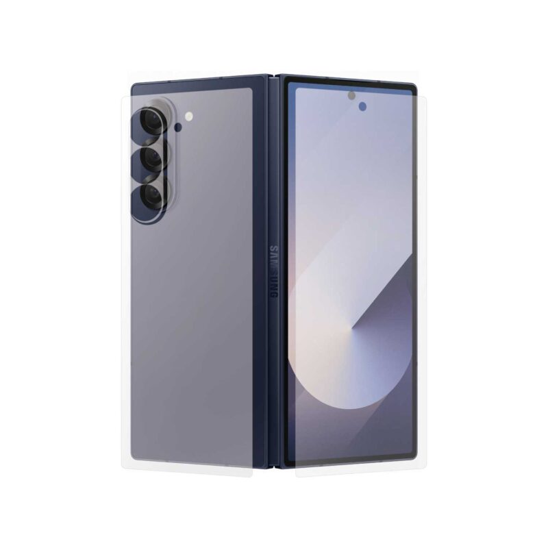 Samsung Galaxy Z Fold6 (2024) - Clear Skin