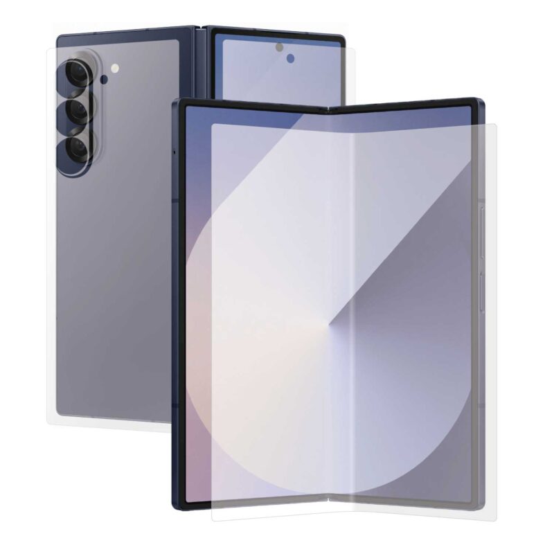 Samsung Galaxy Z Fold6 (2024) - Skin Transparent