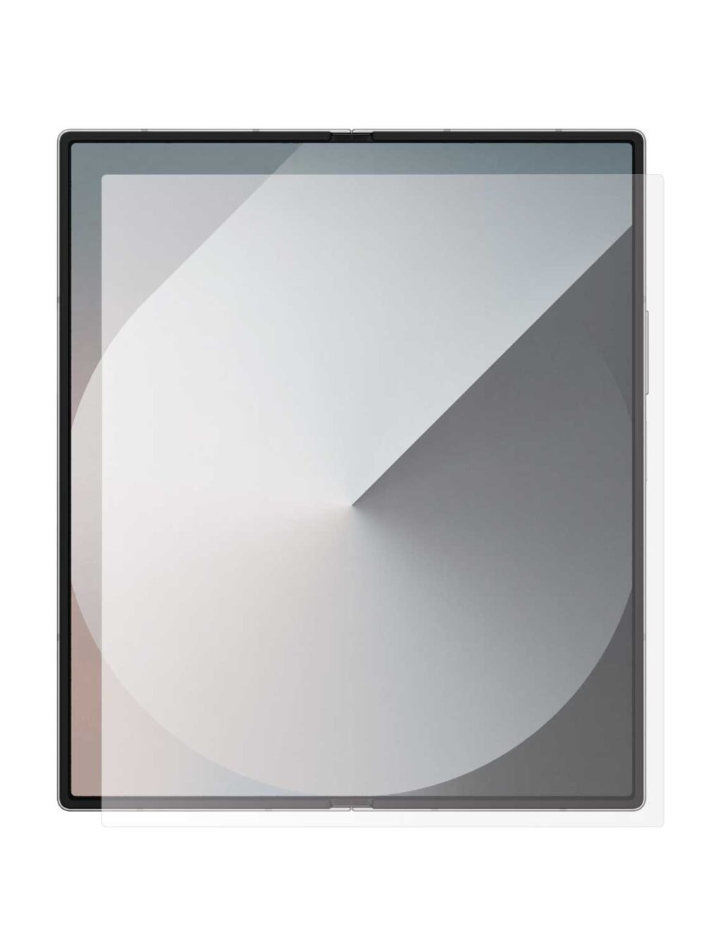 Samsung Galaxy Z Fold6 (2024) - Skin Transparent