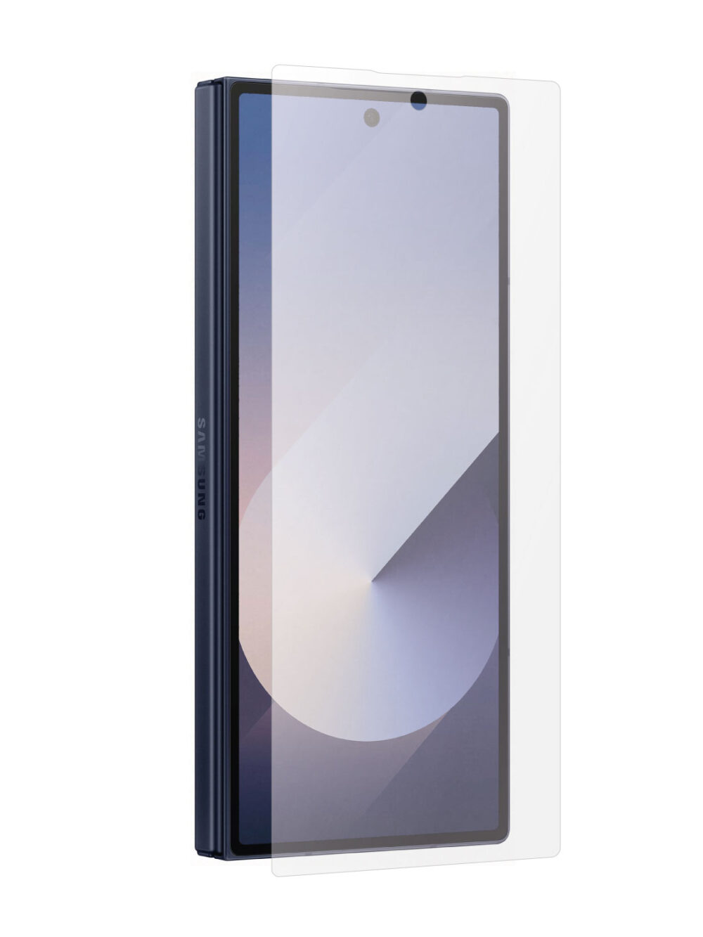 Samsung Galaxy Z Fold6 (6.3", 2023) - Folie Protecție Ecran (Pachet de 2)