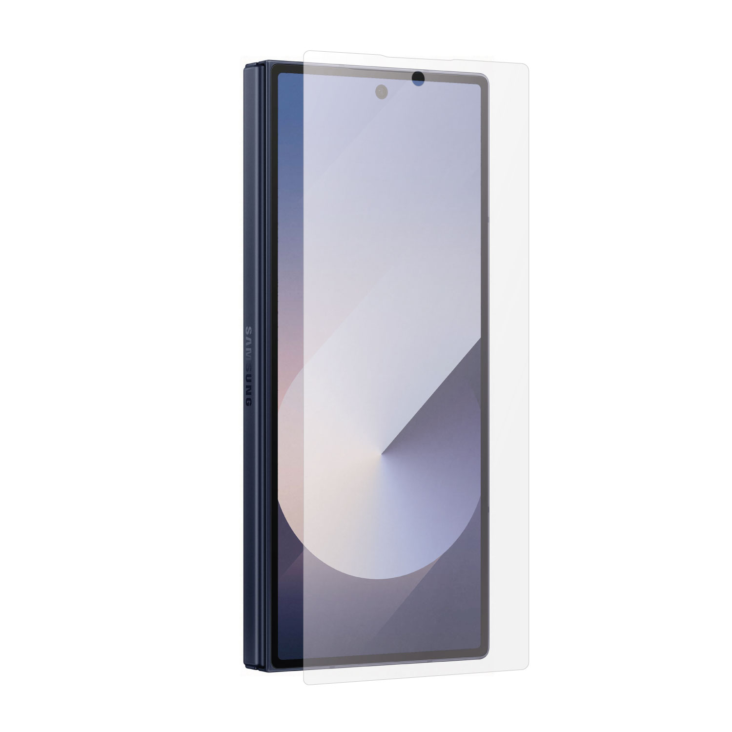 Samsung Galaxy Z Fold6 (6.3", 2023) - Folie Protecție Ecran (Pachet de 2)
