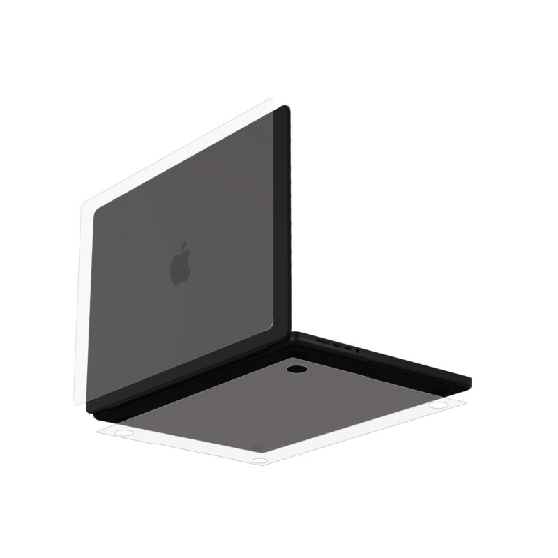 MacBook Pro 16″ (2025, M5) - Clear Skin