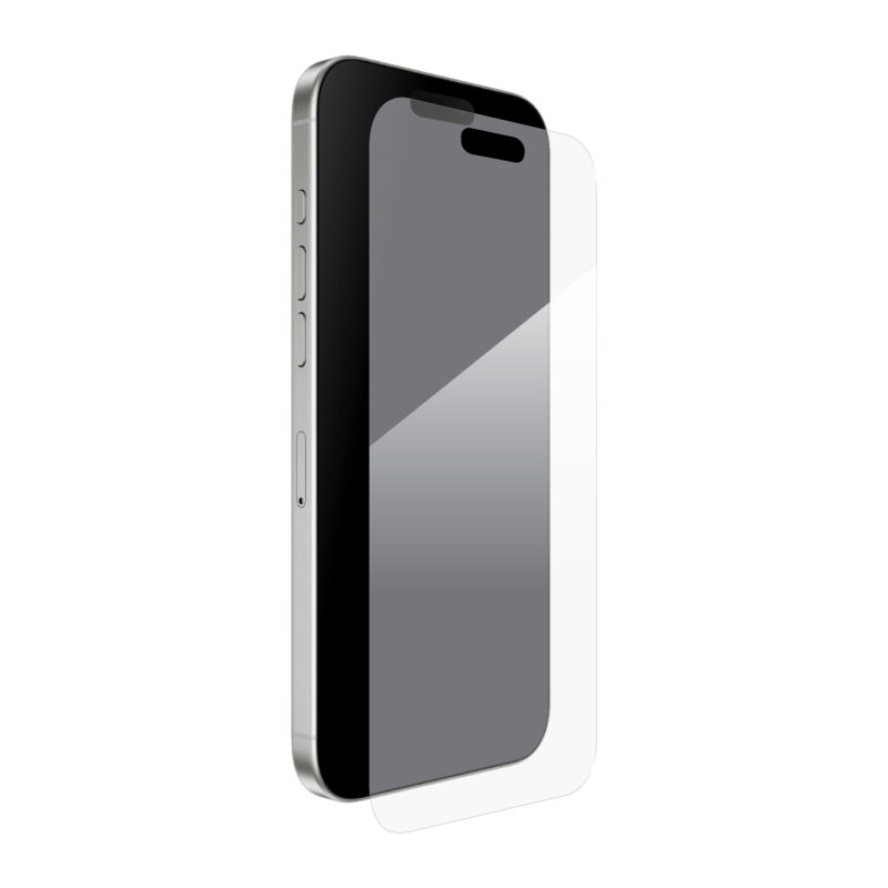 Apple iPhone 17 Pro (6.3", 2025) - Screen Protector (Pack of 2)