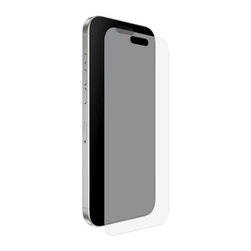 Apple iPhone 17 Pro (6.3", 2025) - Screen Protector (Pack of 2) - Matte