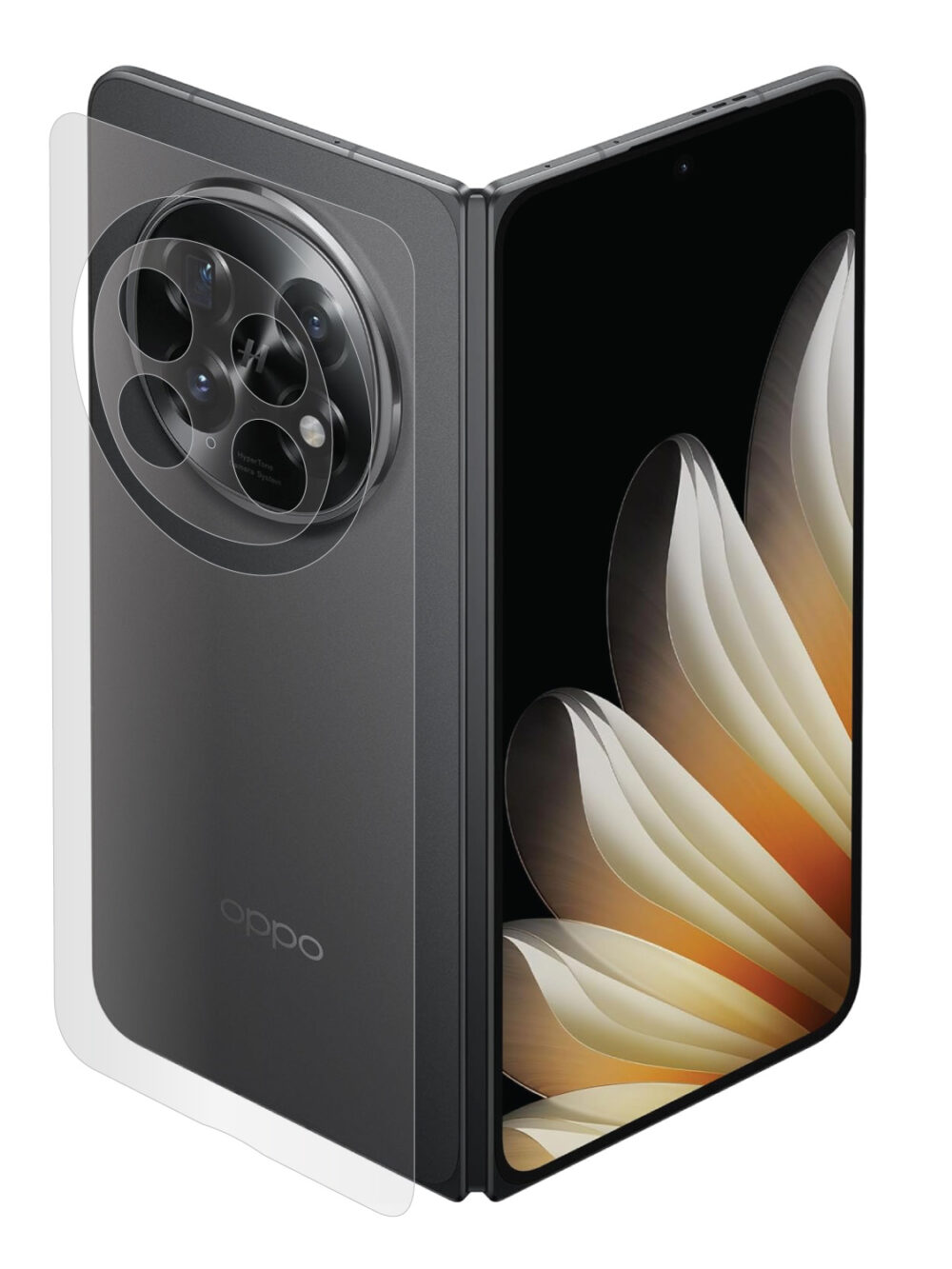 OPPO Find N5 (6.62″, 2025) – Skin Transparent