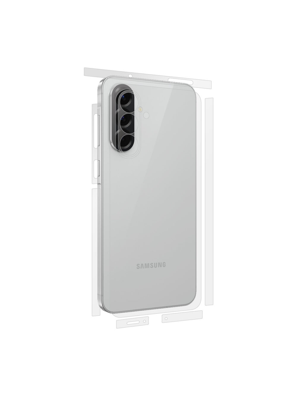 Samsung Galaxy A56 ClearShieldz Clear Skin