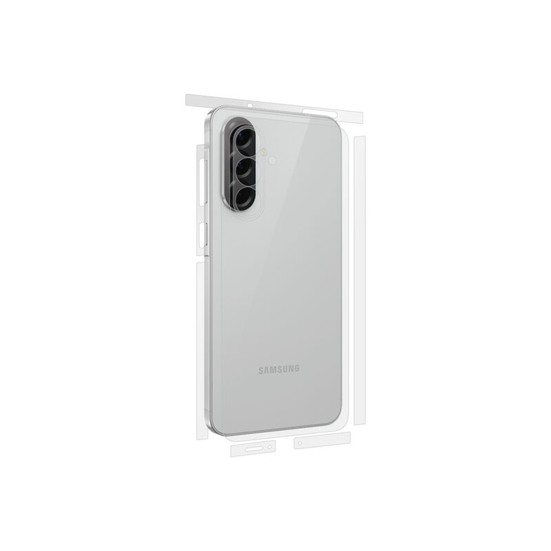 Samsung Galaxy A56 ClearShieldz Clear Skin
