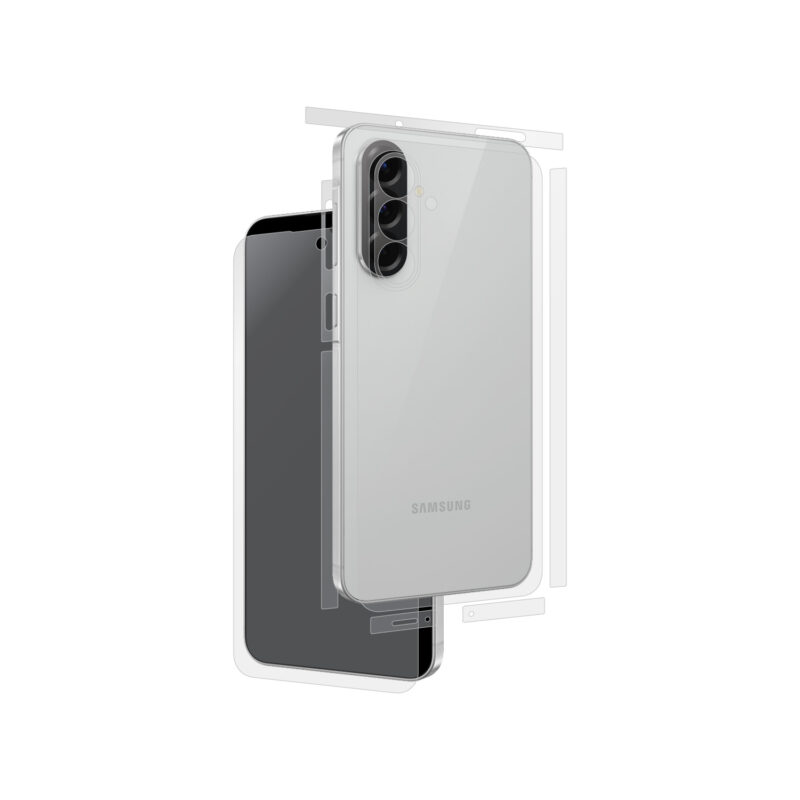 Samsung Galaxy A56 ClearShieldz Clear Skin