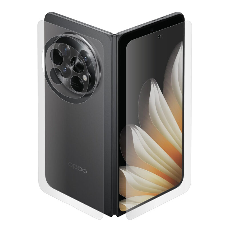 OPPO Find N5 (6.62″, 2025) – Clear Skin