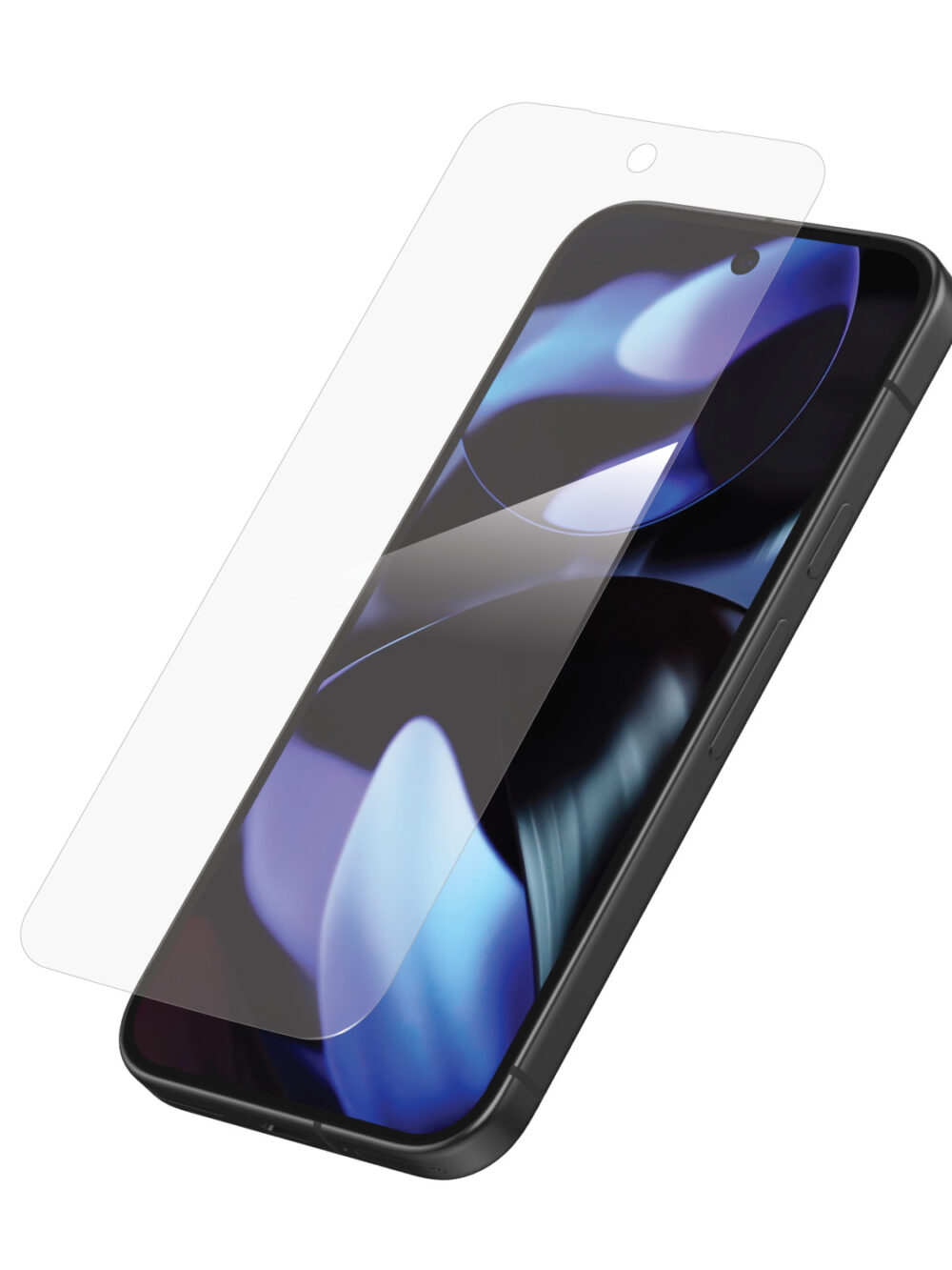 Google Pixel 9 (6.3", 2024) - Folie Protecție Ecran (Pachet de 2) - Gloss