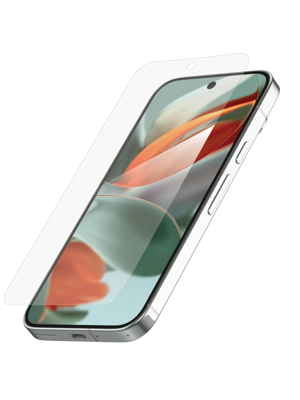 Google Pixel 9 Pro (6.3", 2024) - Folie Protecție Ecran (Pachet de 2)