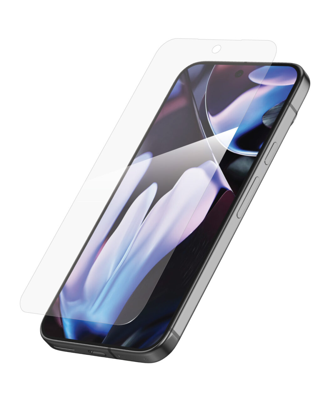 Google Pixel 9 Pro XL (6.8", 2024) - Folie Protecție Ecran (Pachet de 2) - Gloss