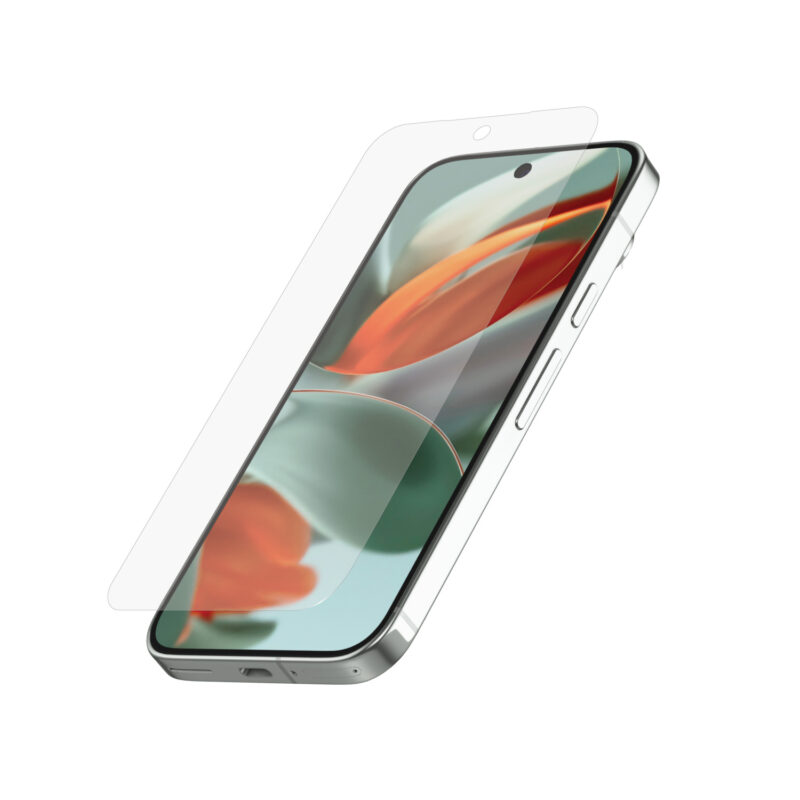 Google Pixel 9 Pro (6.3", 2024) - Screen Protector (Pack of 2) - Matte