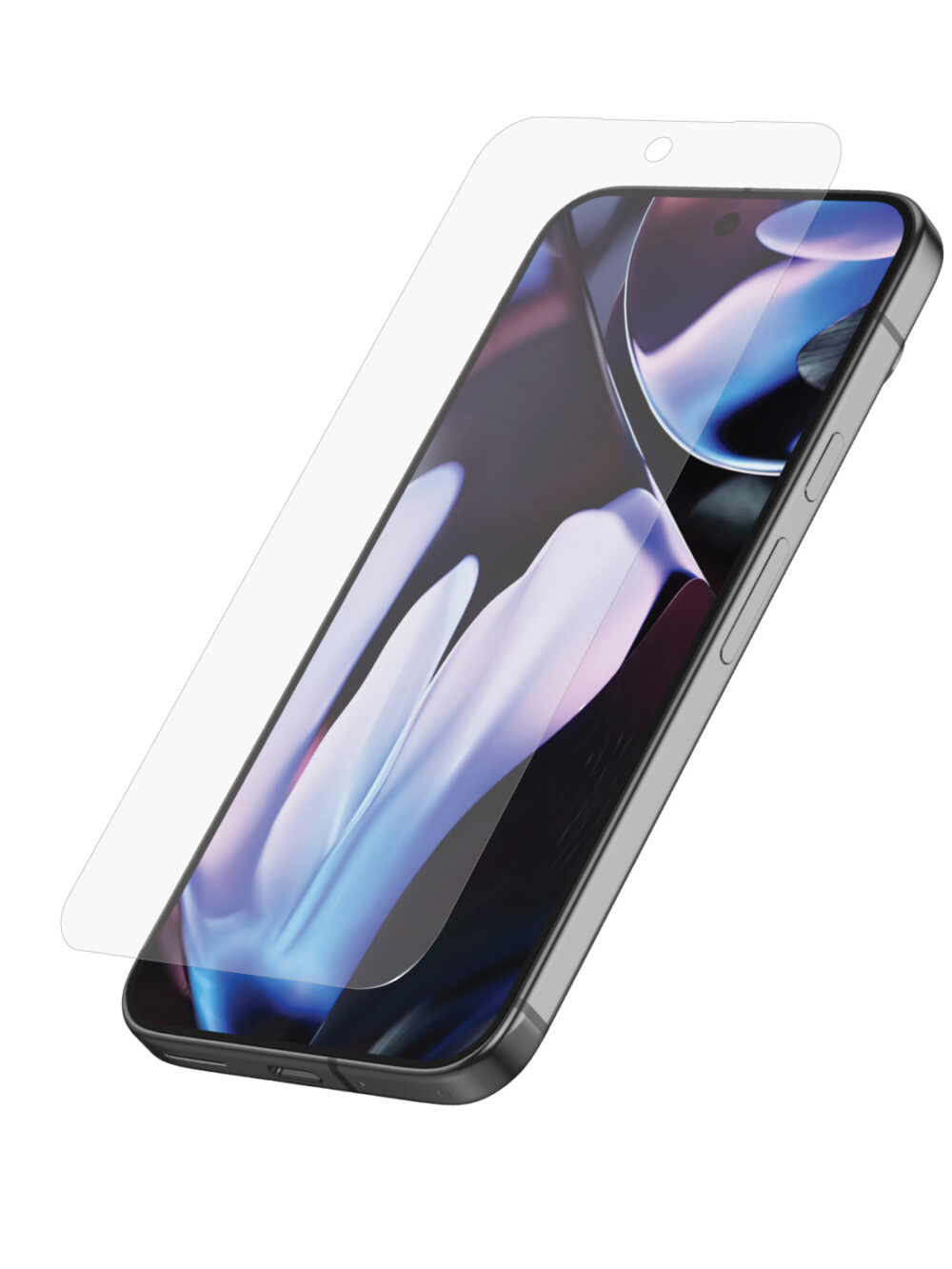 Google Pixel 9 Pro XL (6.8", 2024) - Folie Protecție Ecran (Pachet de 2) - Matte