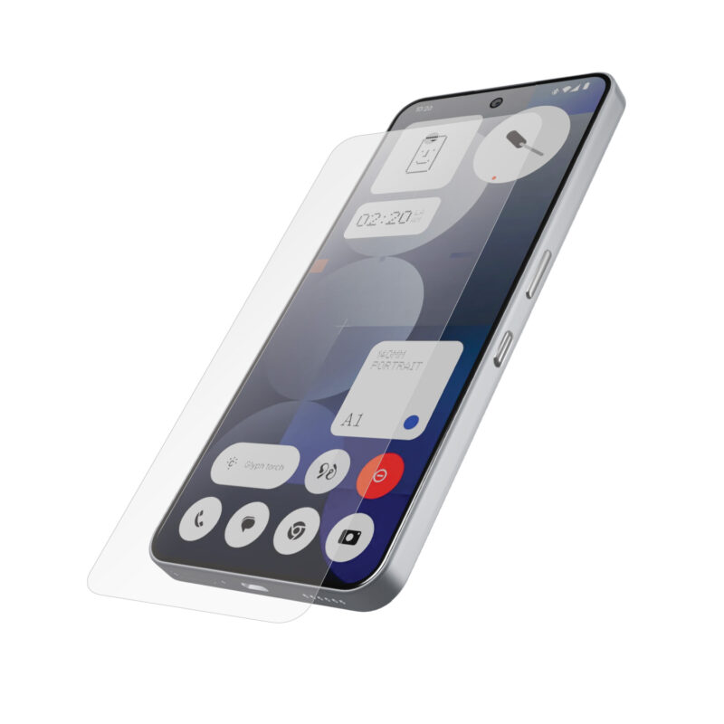 Nothing Phone (3a) Pro (6.77", 2025) - Screen Protector (Pack of 2) - Matte
