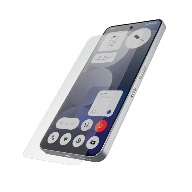 Nothing Phone (3a) Pro (6.77", 2025) - Ultra Matte Screen Protector (Pack of 2)