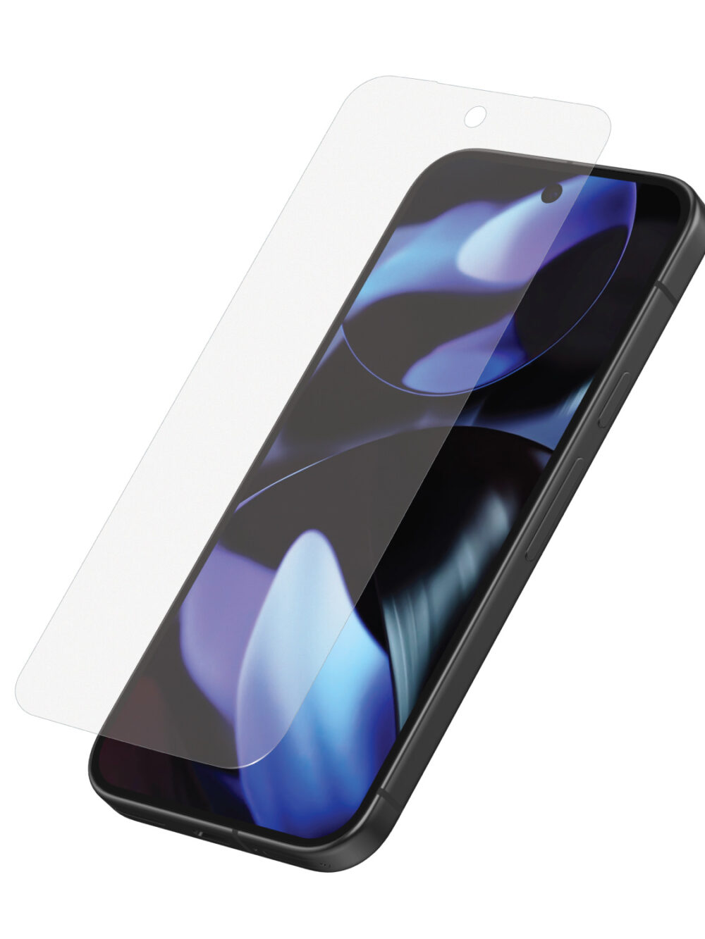 Google Pixel 9 (6.3", 2024) - Folie Protecție Ecran (Pachet de 2) - Ultra Matte