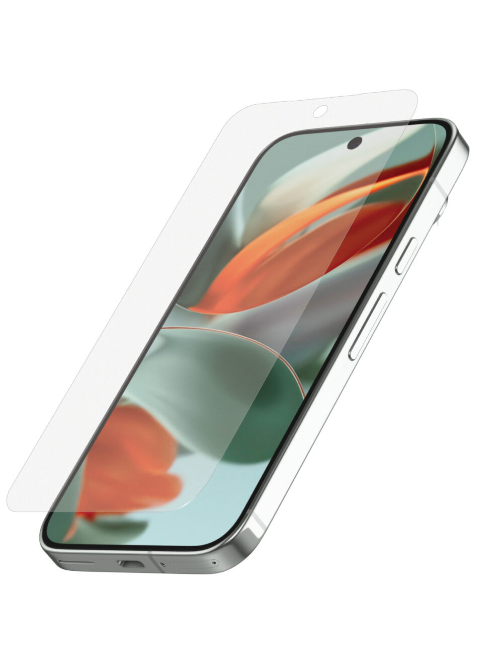 Google Pixel 9 Pro (6.3", 2024) - Folie Protecție Ecran (Pachet de 2) - Ultra Matte