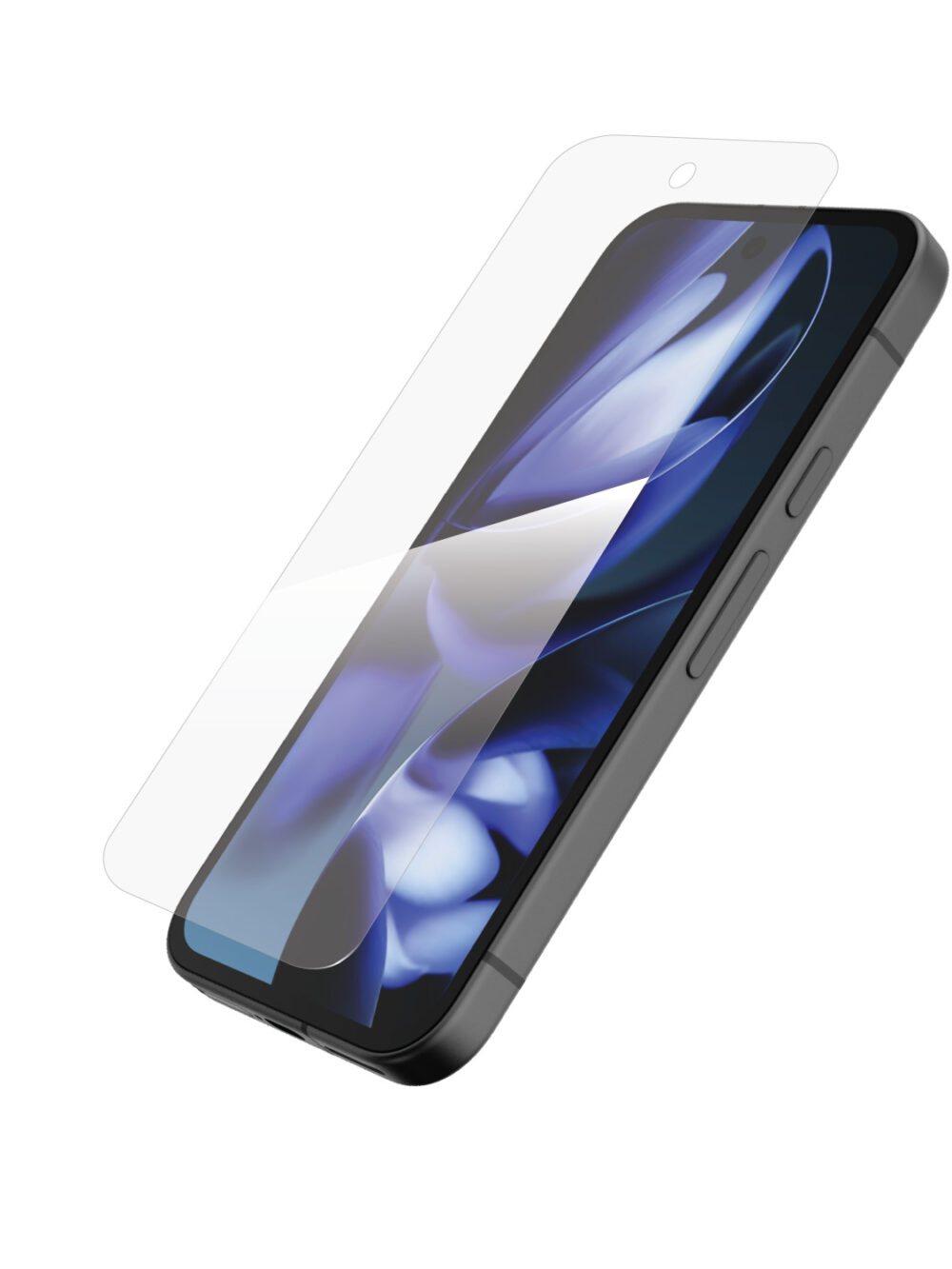 Google Pixel 9a (6.3", 2025) - Folie Protecție Ecran (Pachet de 2) - Gloss
