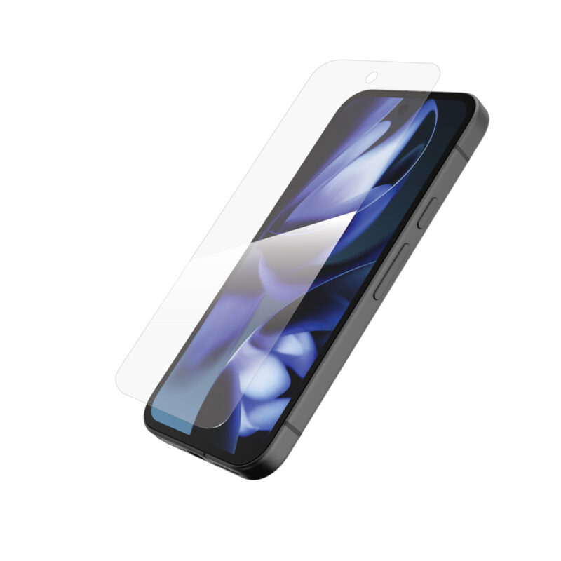 Google Pixel 9a (6.3", 2025) - Screen Protector (Pack of 2) - Gloss