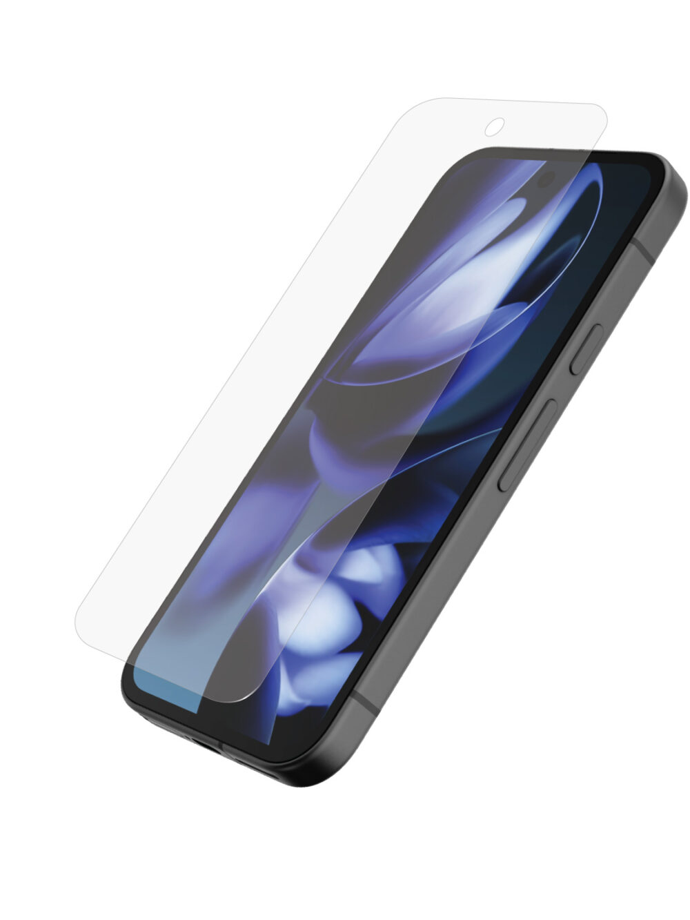 Google Pixel 9a (6.3", 2025) - Folie Protecție Ecran (Pachet de 2) - Matte