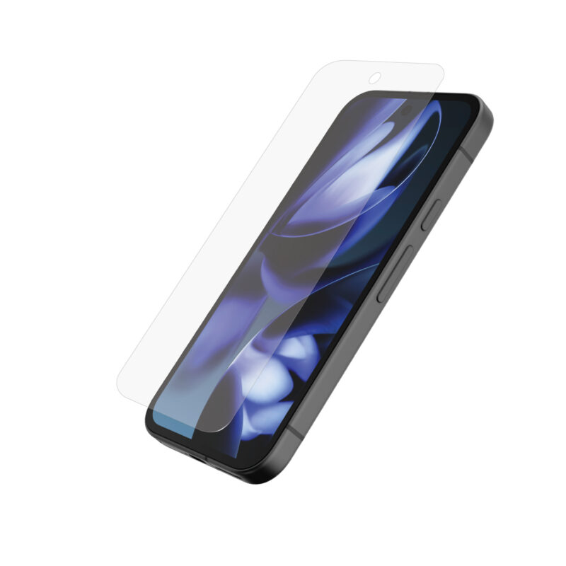 Google Pixel 9a (6.3", 2025) - Screen Protector (Pack of 2) - Matte